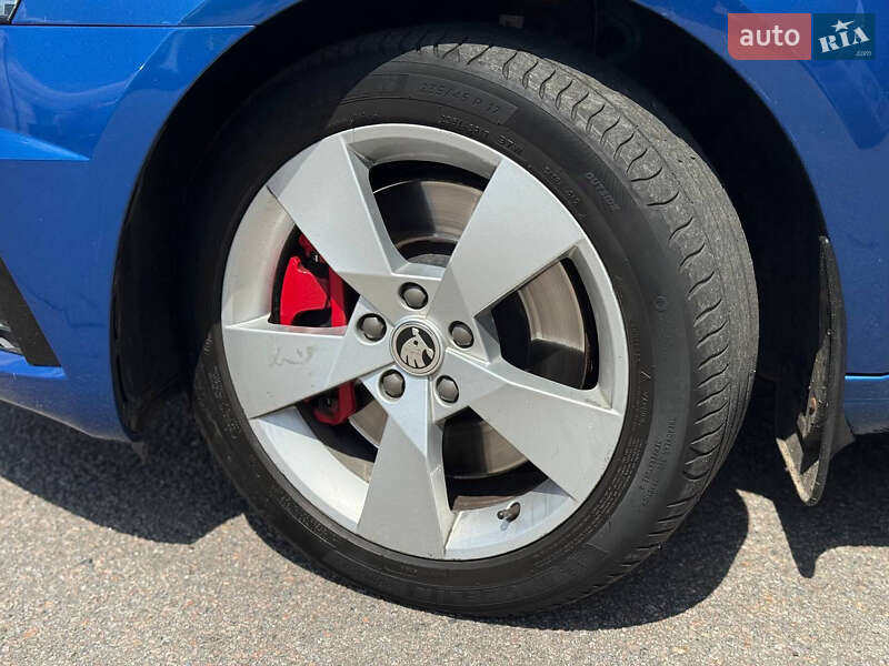 Лифтбек Skoda Octavia 2017 в Днепре