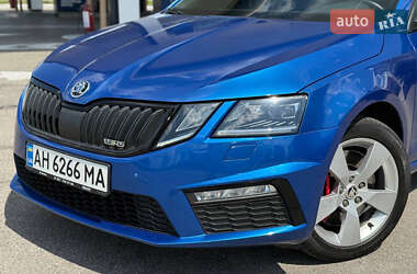 Лифтбек Skoda Octavia 2017 в 