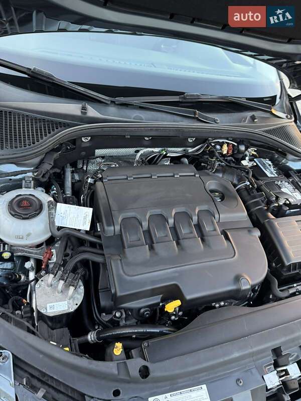 Универсал Skoda Octavia 2019 в Луцке