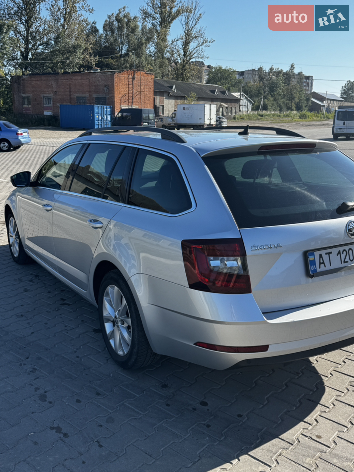 2018 Skoda Octavia - мініатюра 2