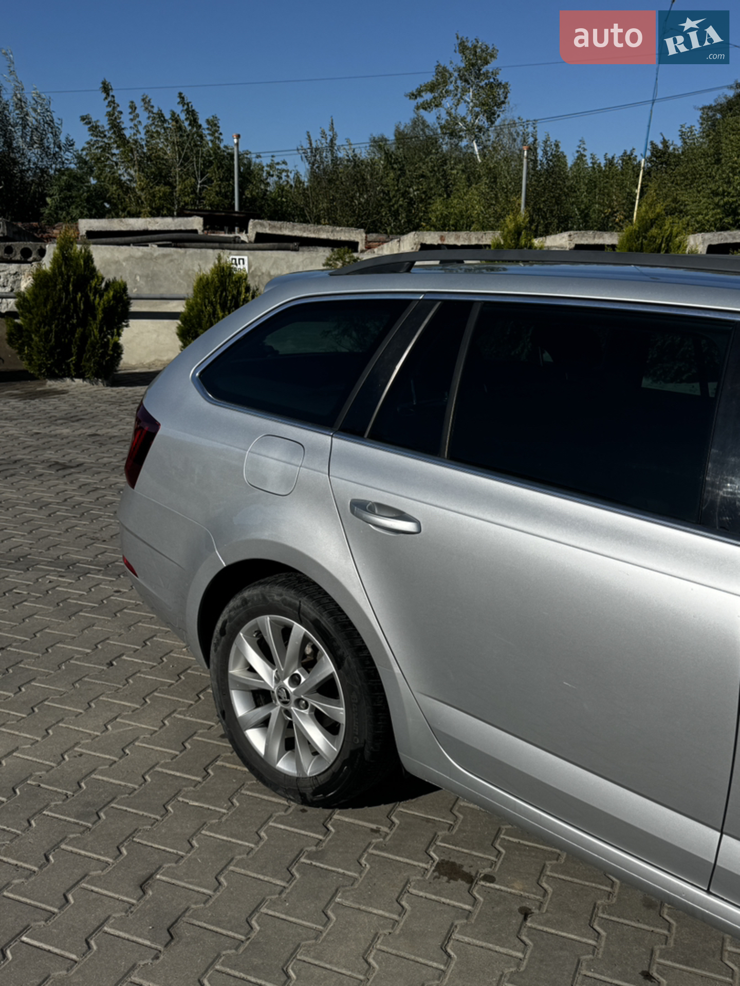 2018 Skoda Octavia - мініатюра 6