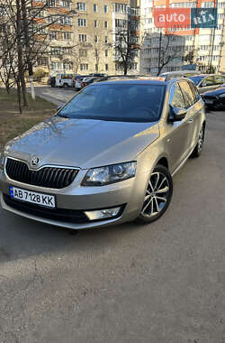 Универсал Skoda Octavia 2015 в Виннице