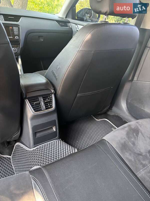 Універсал Skoda Octavia 2014 в Дніпрі фото 5 Універсал Skoda Octavia 2014 в Дніпрі