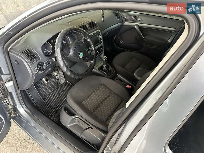 Ліфтбек Skoda Octavia 2012 в Мурованих Курилівцях фото 9 Ліфтбек Skoda Octavia 2012 в Мурованих Курилівцях