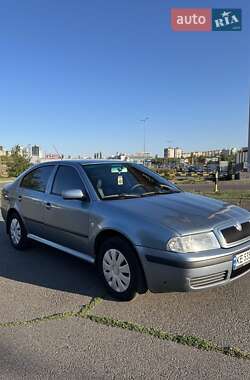 Ліфтбек Skoda Octavia 2002 в Кривому Розі