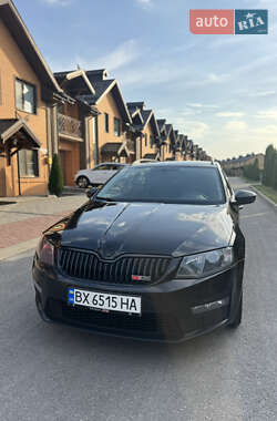Skoda Octavia 2014
