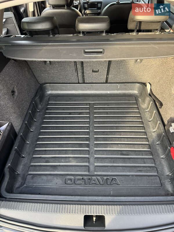 Універсал Skoda Octavia 2014 в Вінниці