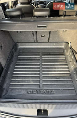 Универсал Skoda Octavia 2014 в 
