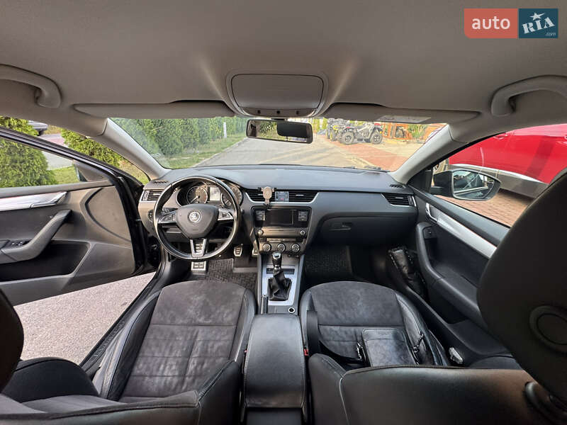 Універсал Skoda Octavia 2014 в Вінниці