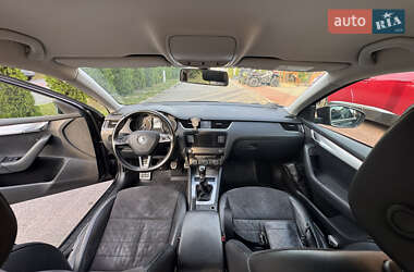 Универсал Skoda Octavia 2014 в 