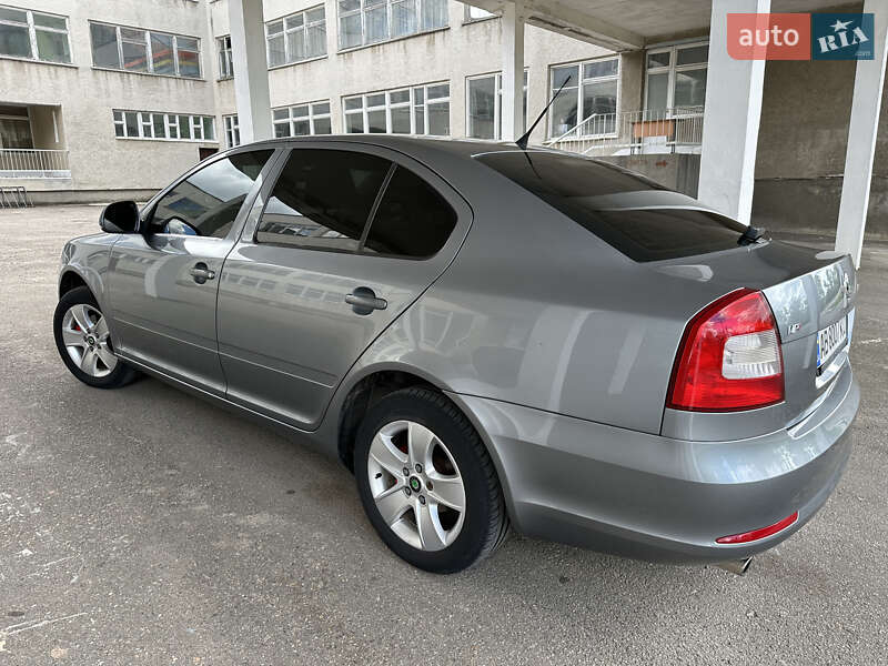 Ліфтбек Skoda Octavia 2012 в Мурованих Курилівцях фото 17 Ліфтбек Skoda Octavia 2012 в Мурованих Курилівцях