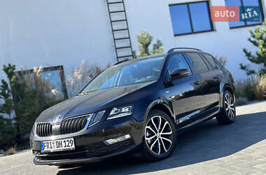 Универсал Skoda Octavia 2020 в Луцке