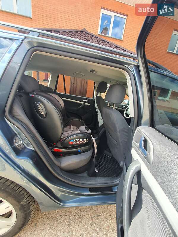 Универсал Skoda Octavia 2005 в Коростышеве