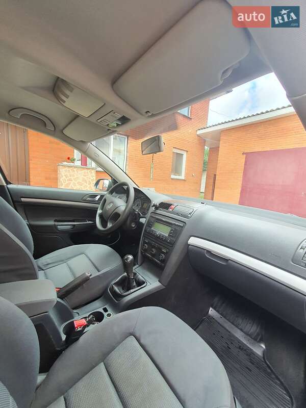 Универсал Skoda Octavia 2005 в Коростышеве