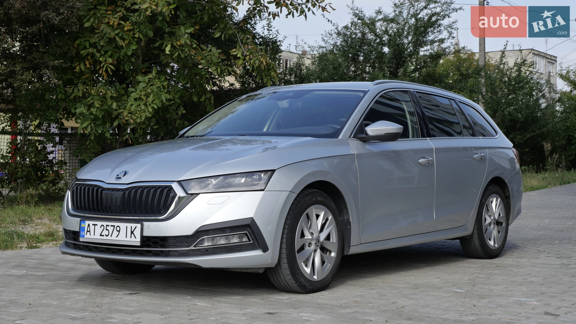 2020 Skoda Octavia - мініатюра 5