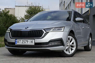 Універсал Skoda Octavia 2020 в Львові