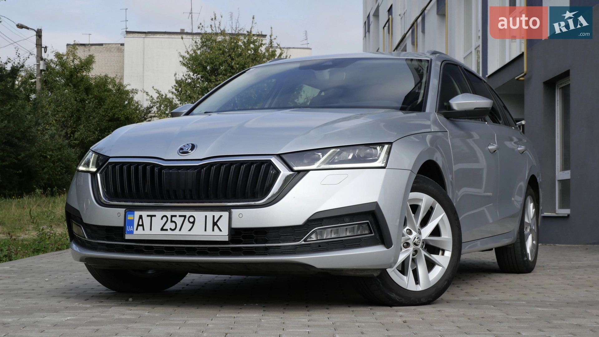 2020 Skoda Octavia - фото 1