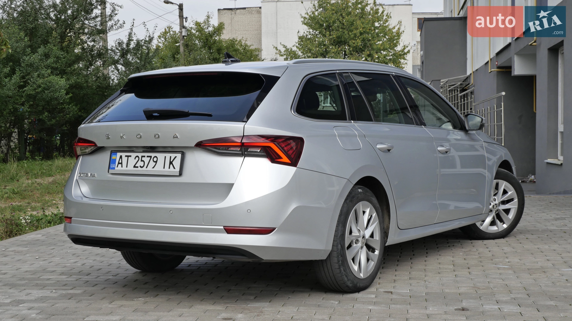 2020 Skoda Octavia - мініатюра 20