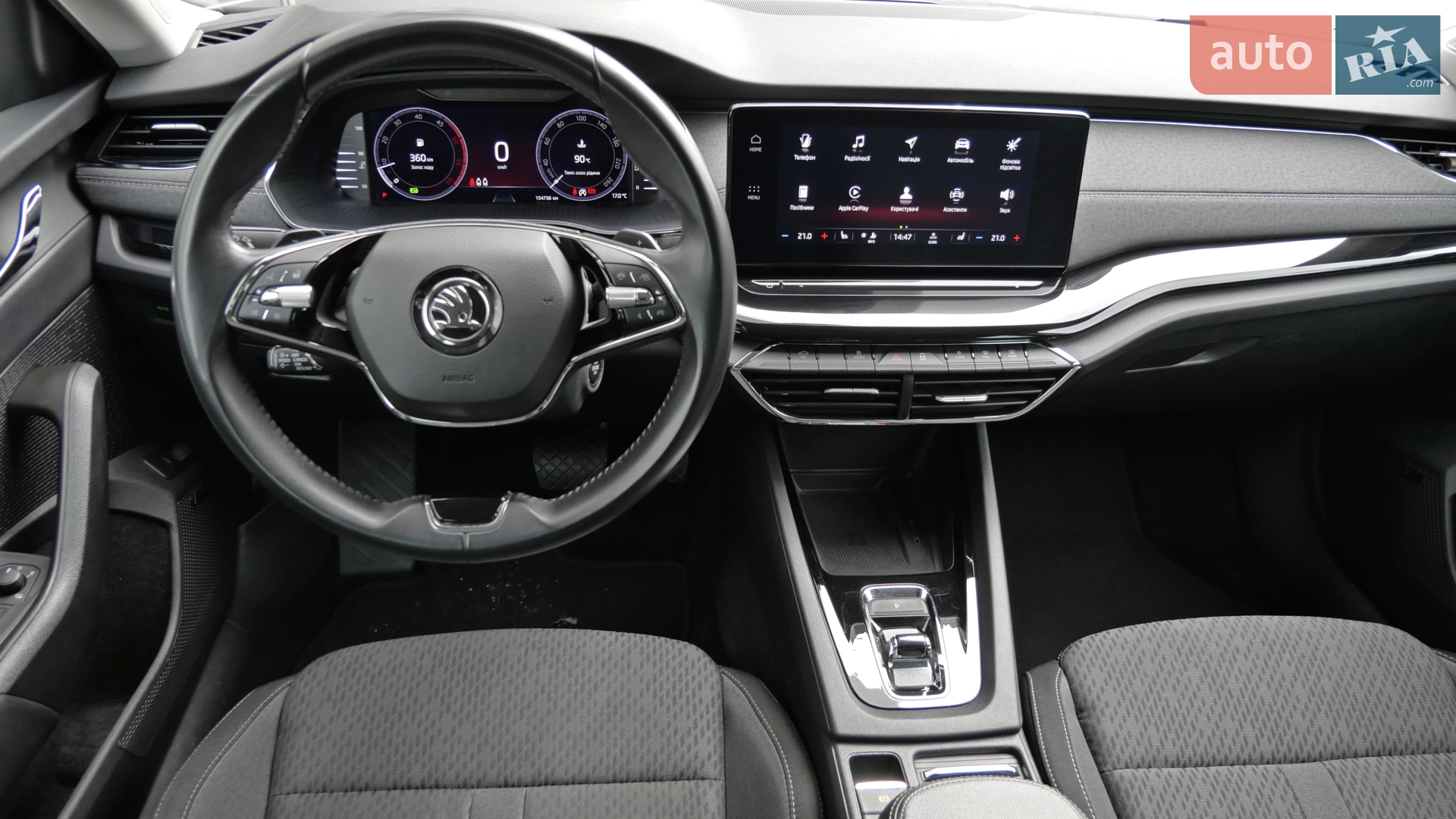 2020 Skoda Octavia - мініатюра 31