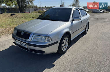 Лифтбек Skoda Octavia 2009 в Киеве