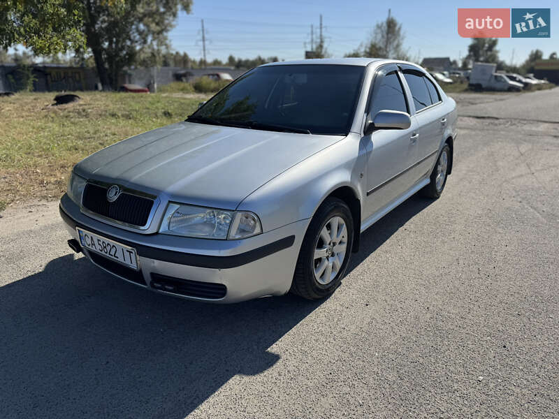 Skoda Octavia 2009