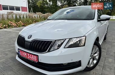 Skoda Octavia 2020