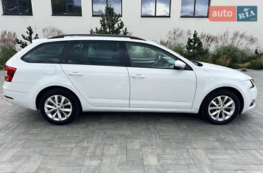 Универсал Skoda Octavia 2020 в 