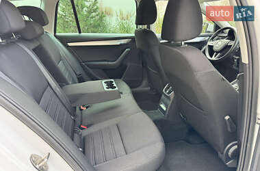 Универсал Skoda Octavia 2020 в 