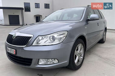 Универсал Skoda Octavia 2012 в Луцке