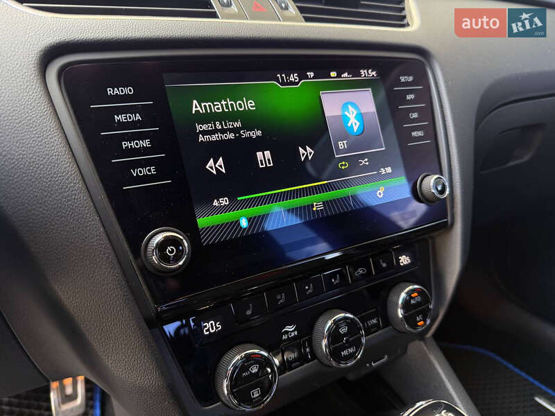 Лифтбек Skoda Octavia 2017 в Днепре