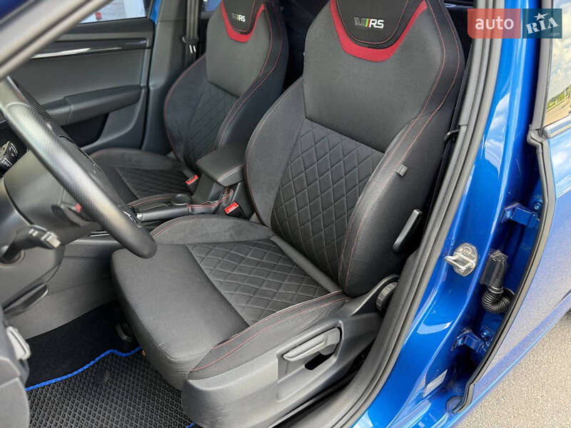 Лифтбек Skoda Octavia 2017 в Днепре