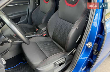 Лифтбек Skoda Octavia 2017 в 