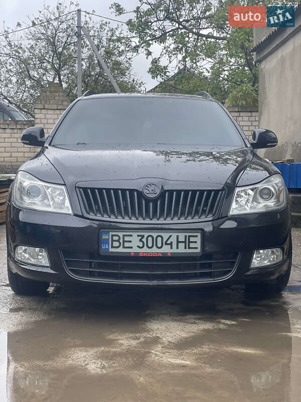 Skoda Octavia 2011