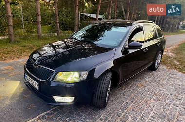 Универсал Skoda Octavia 2013 в Буче
