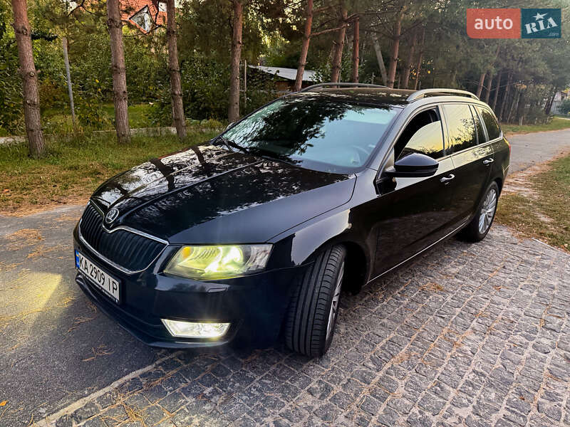 Skoda Octavia 2013 Skoda Octavia 2013