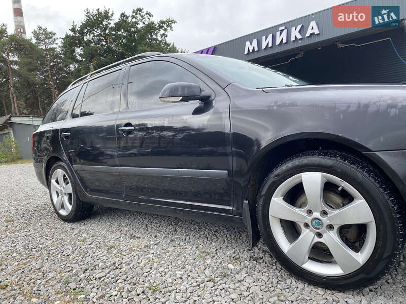 Універсал Skoda Octavia 2006 в Львові фото 2 Універсал Skoda Octavia 2006 в Львові