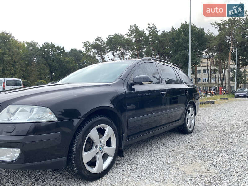 Універсал Skoda Octavia 2006 в Львові фото 3 Універсал Skoda Octavia 2006 в Львові