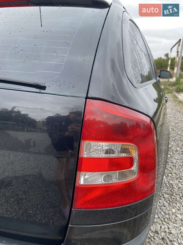 Універсал Skoda Octavia 2006 в Львові фото 9 Універсал Skoda Octavia 2006 в Львові