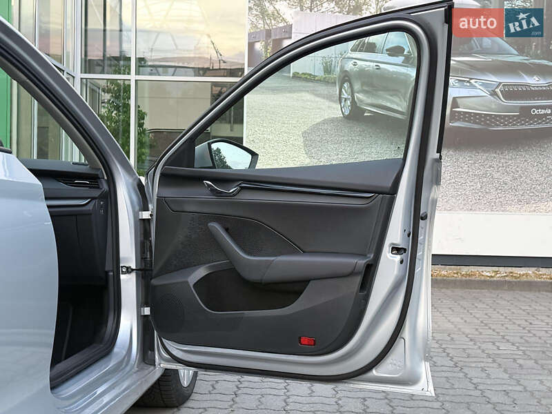 Универсал Skoda Octavia 2021 в Луцке