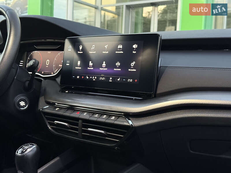 Универсал Skoda Octavia 2021 в Луцке