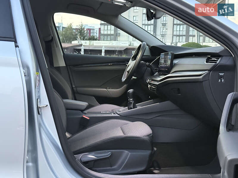 Универсал Skoda Octavia 2021 в Луцке