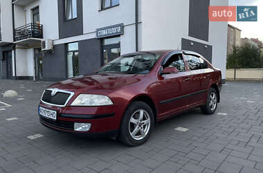 Skoda Octavia 2008