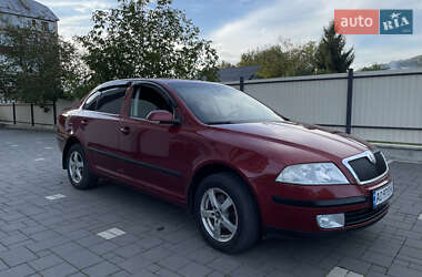 Лифтбек Skoda Octavia 2008 в 