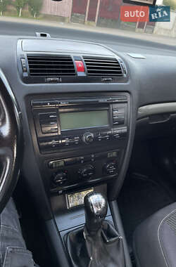 Лифтбек Skoda Octavia 2008 в 