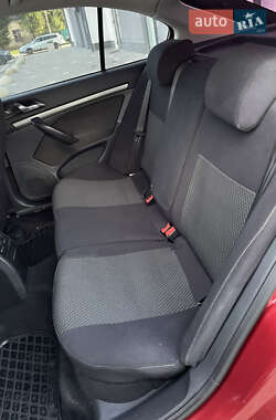 Лифтбек Skoda Octavia 2008 в 