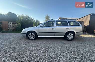 Универсал Skoda Octavia 2004 в 