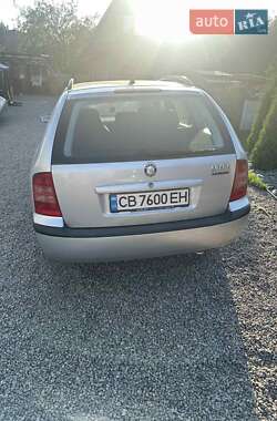 Универсал Skoda Octavia 2004 в 
