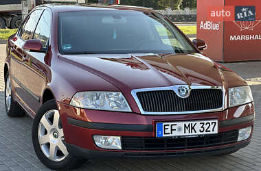 Лифтбек Skoda Octavia 2008 в Житомире