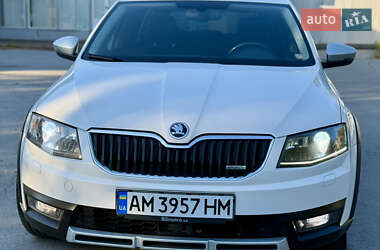 Универсал Skoda Octavia 2015 в Житомире