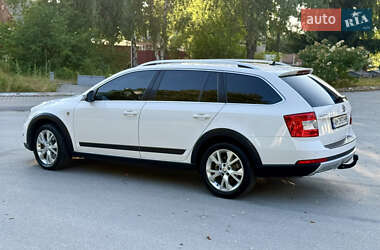 Универсал Skoda Octavia 2015 в 